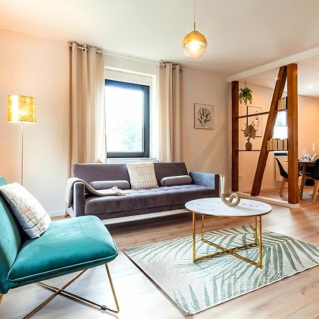 Relax-Apartment - Sauna & Spacious, Garage, 105 M2 Muhlacker Bagian luar foto
