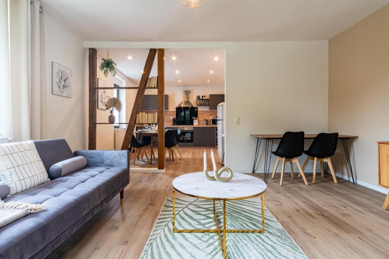 Relax-Apartment - Sauna & Spacious, Garage, 105 M2 Muhlacker Bagian luar foto