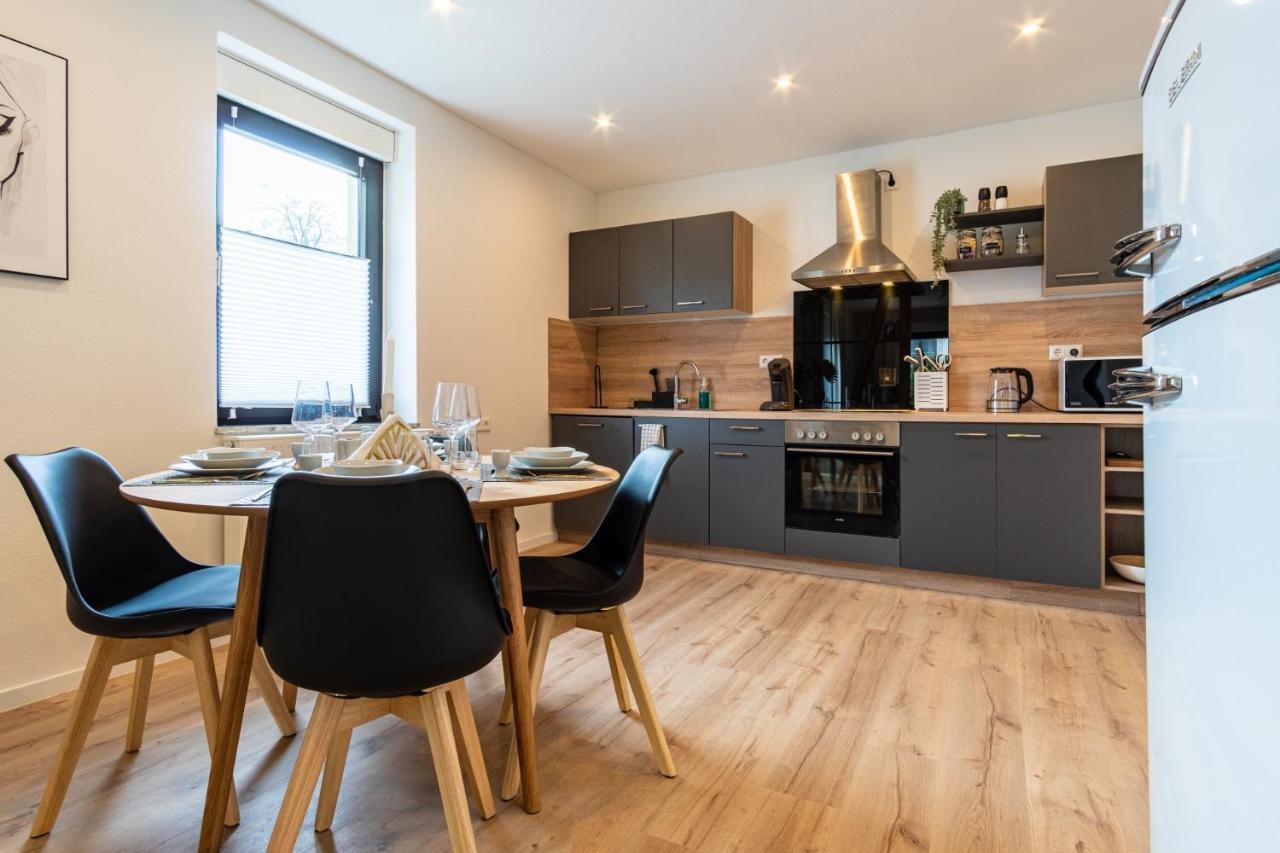 Relax-Apartment - Sauna & Spacious, Garage, 105 M2 Muhlacker Bagian luar foto
