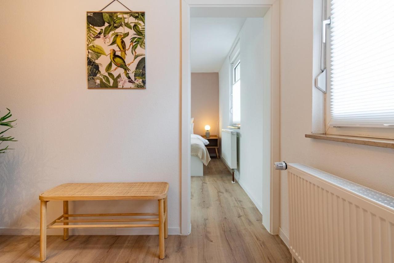 Relax-Apartment - Sauna & Spacious, Garage, 105 M2 Muhlacker Bagian luar foto