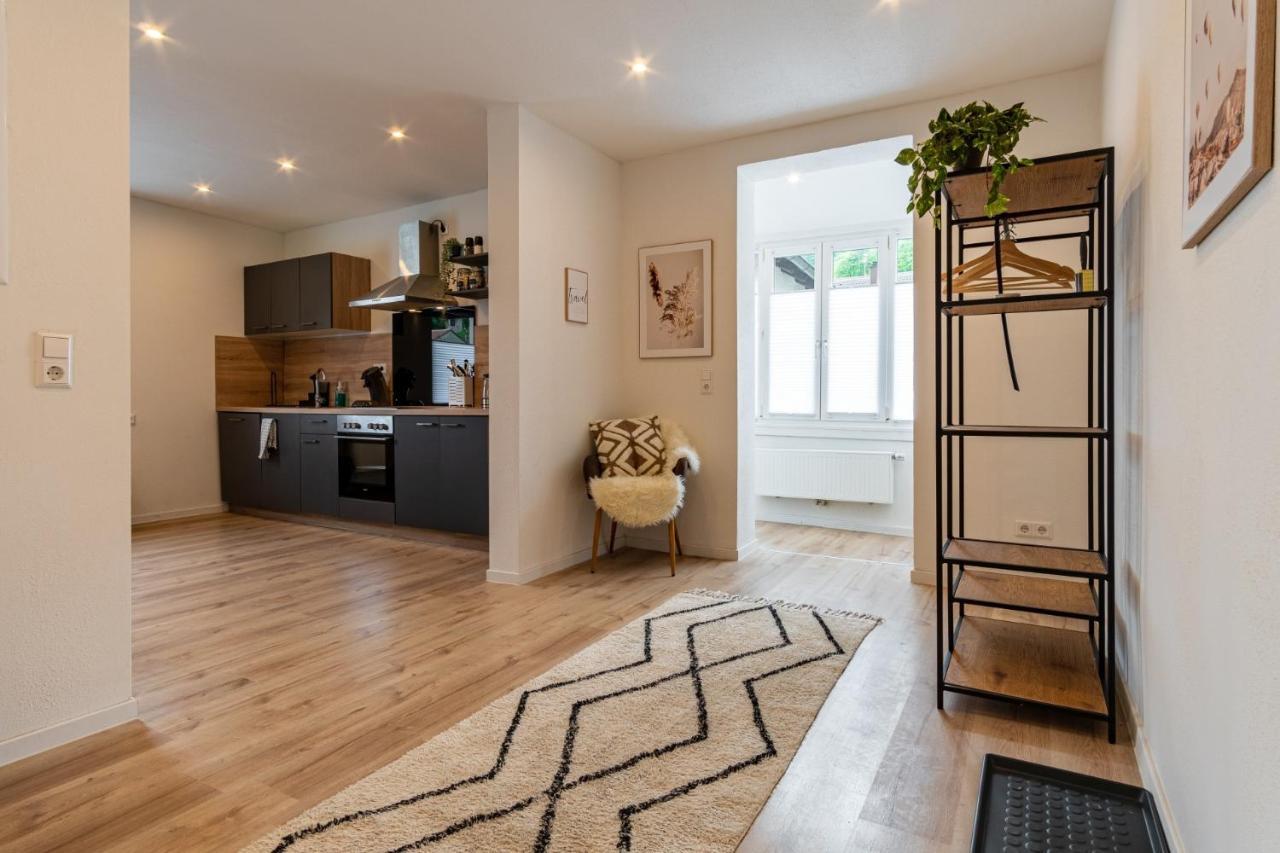 Relax-Apartment - Sauna & Spacious, Garage, 105 M2 Muhlacker Bagian luar foto