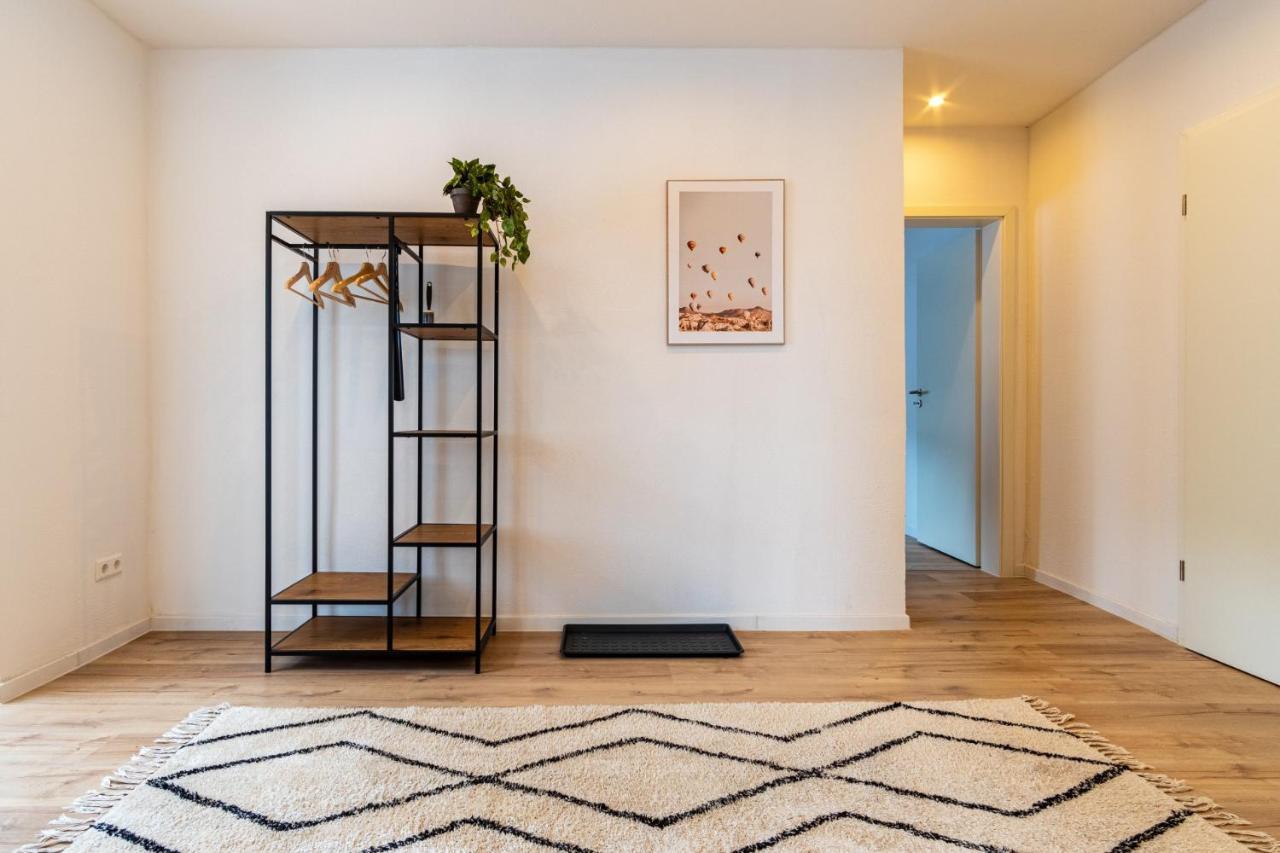 Relax-Apartment - Sauna & Spacious, Garage, 105 M2 Muhlacker Bagian luar foto