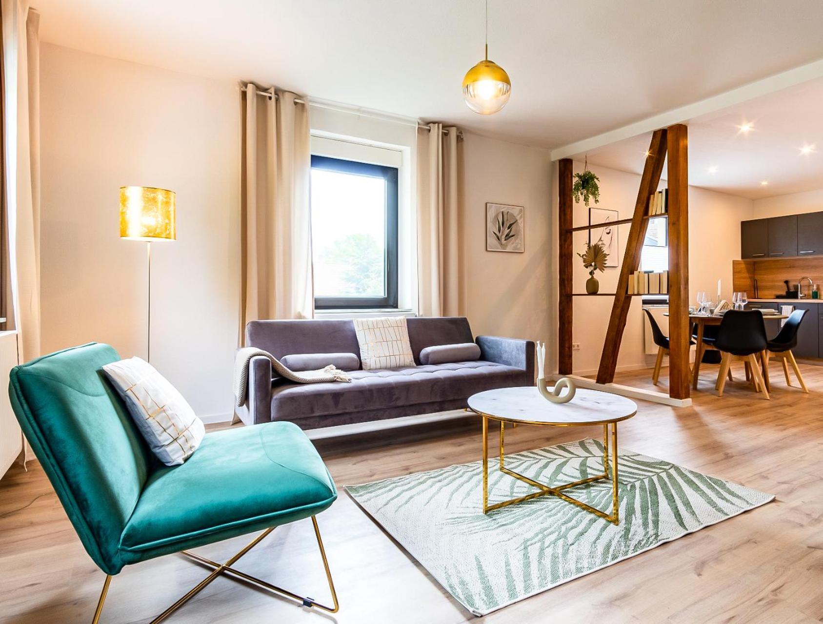 Relax-Apartment - Sauna & Spacious, Garage, 105 M2 Muhlacker Bagian luar foto