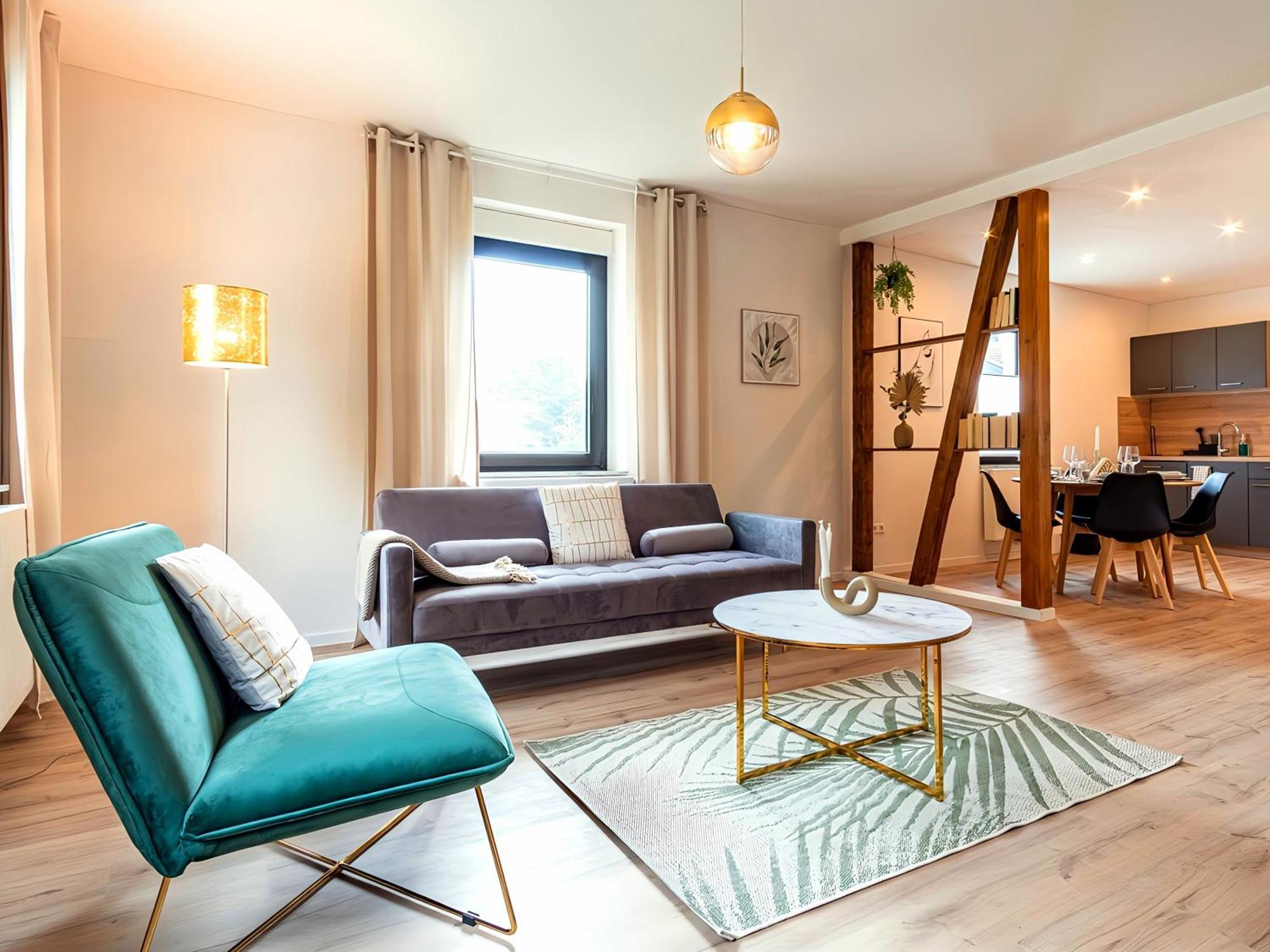 Relax-Apartment - Sauna & Spacious, Garage, 105 M2 Muhlacker Bagian luar foto